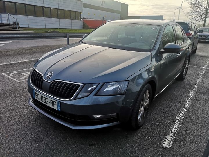 Photo 1 VIN: TMBAG7NE0J0137809 - SKODA OCTAVIA 