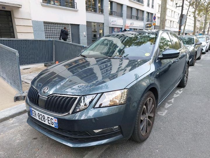 Photo 0 VIN: TMBAG7NE0J0173211 - SKODA OCTAVIA 