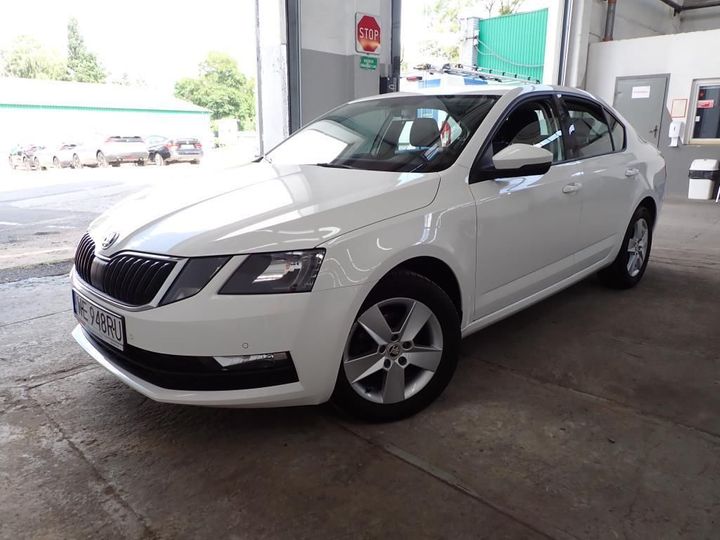 Photo 0 VIN: TMBAG7NE0J0176321 - SKODA OCTAVIA 