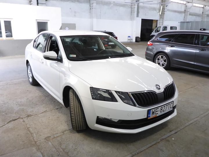 Photo 2 VIN: TMBAG7NE0J0287855 - SKODA OCTAVIA 