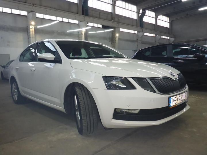 Photo 2 VIN: TMBAG7NE0K0006333 - SKODA OCTAVIA 