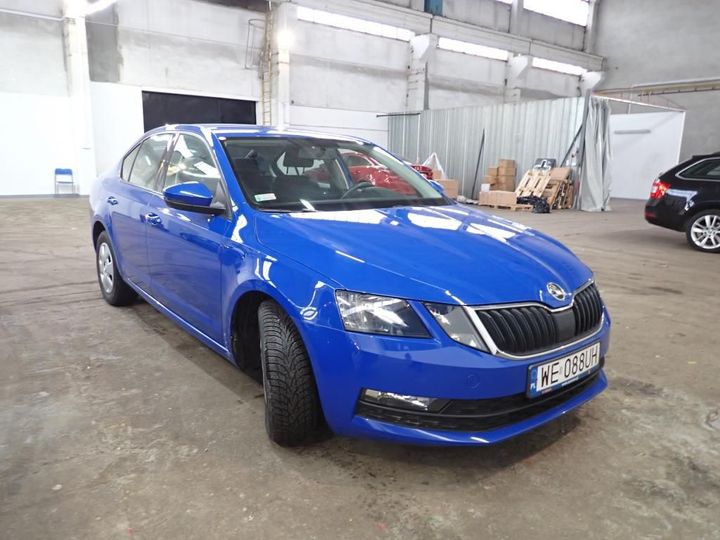 Photo 4 VIN: TMBAG7NE0K0028073 - SKODA OCTAVIA 