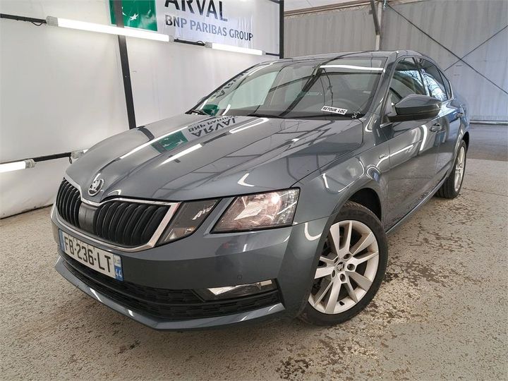 Photo 1 VIN: TMBAG7NE0K0043964 - SKODA OCTAVIA 