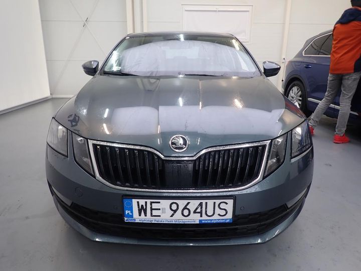 Photo 1 VIN: TMBAG7NE0K0046220 - SKODA OCTAVIA 