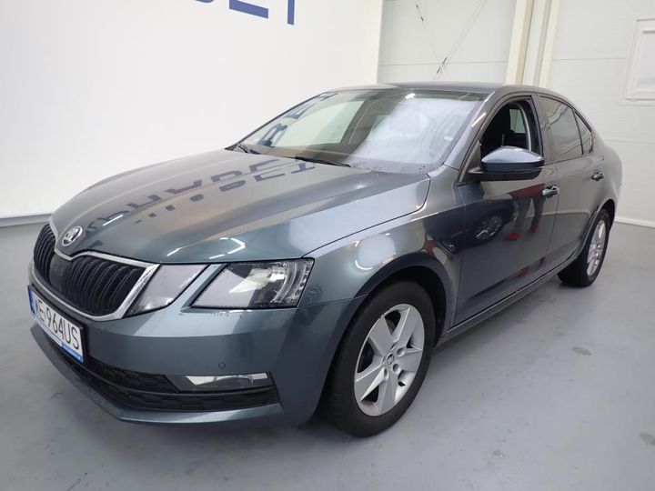 Photo 2 VIN: TMBAG7NE0K0046220 - SKODA OCTAVIA 