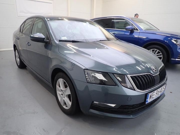 Photo 3 VIN: TMBAG7NE0K0046220 - SKODA OCTAVIA 