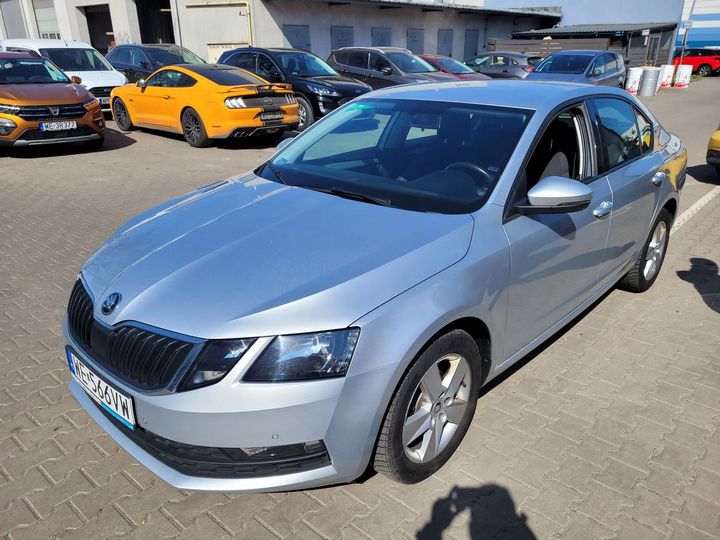 Photo 1 VIN: TMBAG7NE0K0123684 - SKODA OCTAVIA 