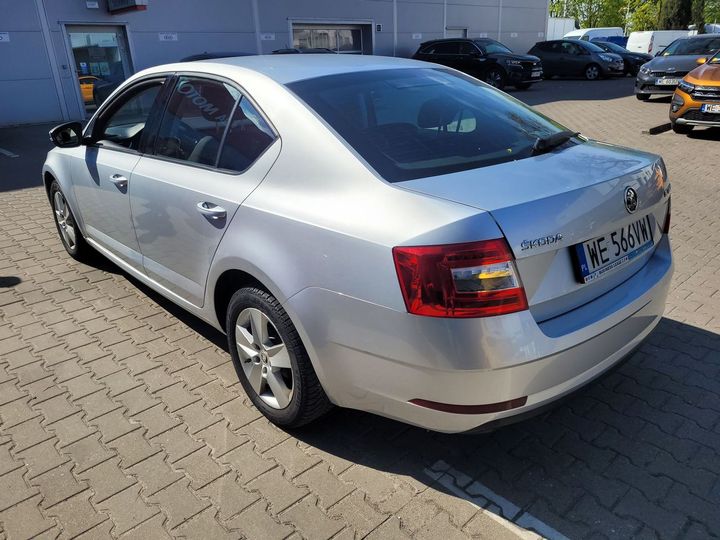 Photo 2 VIN: TMBAG7NE0K0123684 - SKODA OCTAVIA 