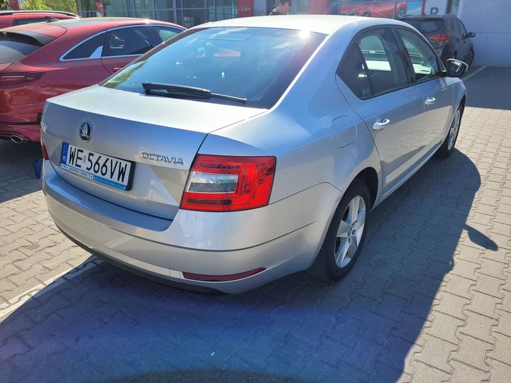 Photo 3 VIN: TMBAG7NE0K0123684 - SKODA OCTAVIA 