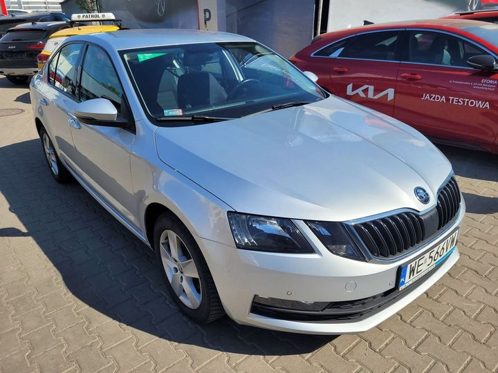 Photo 4 VIN: TMBAG7NE0K0123684 - SKODA OCTAVIA 