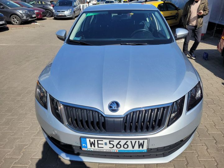 Photo 9 VIN: TMBAG7NE0K0123684 - SKODA OCTAVIA 