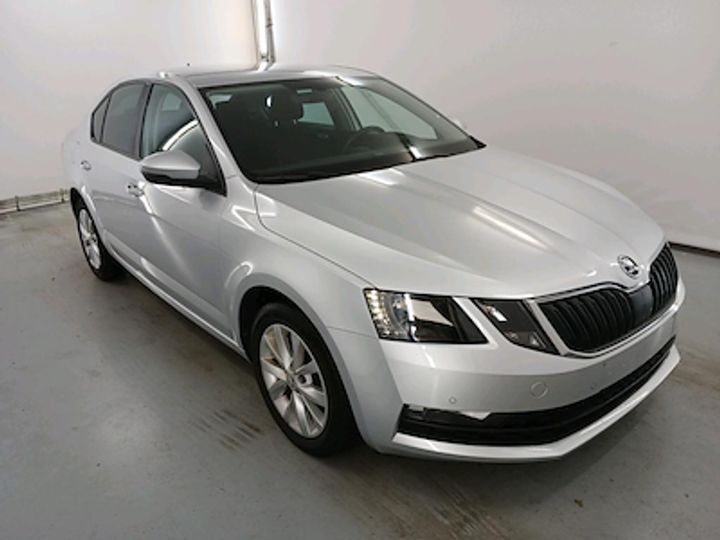 Photo 1 VIN: TMBAG7NE0K0189541 - SKODA OCTAVIA 