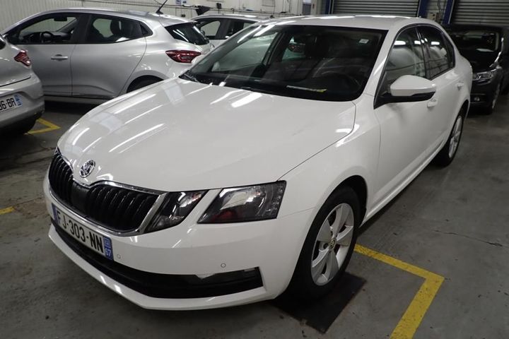 Photo 0 VIN: TMBAG7NE0K0242321 - SKODA OCTAVIA 