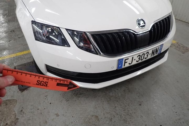 Photo 21 VIN: TMBAG7NE0K0242321 - SKODA OCTAVIA 