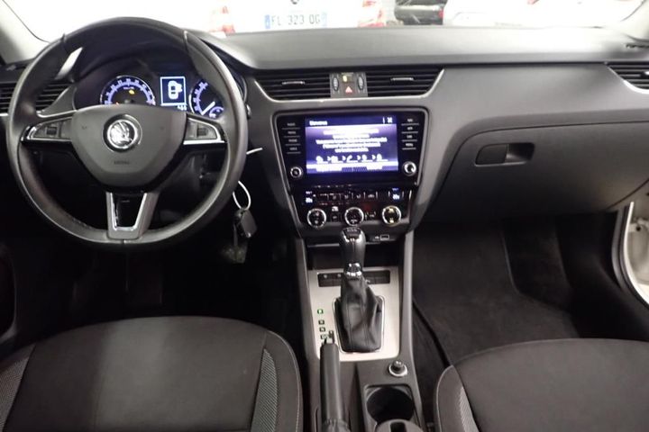 Photo 6 VIN: TMBAG7NE0K0242321 - SKODA OCTAVIA 