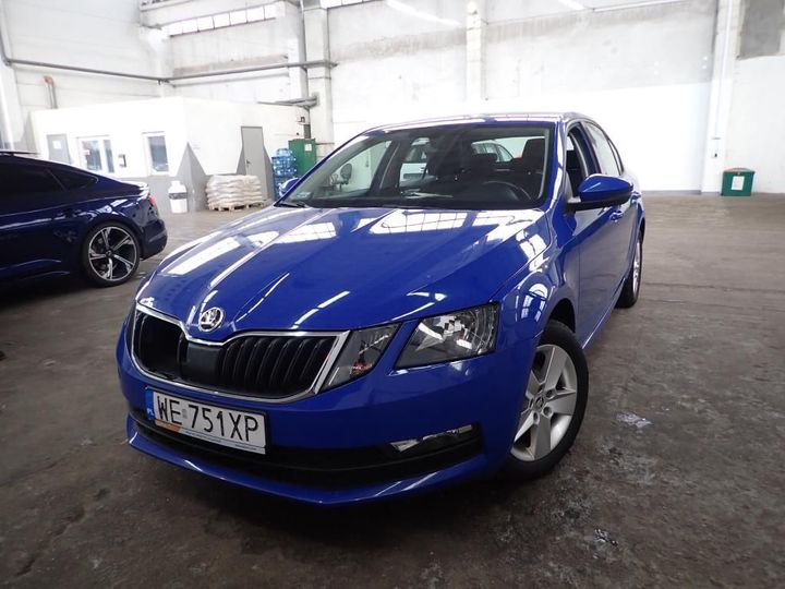 Photo 1 VIN: TMBAG7NE0L0059731 - SKODA OCTAVIA 