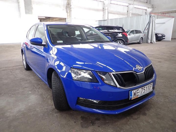 Photo 2 VIN: TMBAG7NE0L0059731 - SKODA OCTAVIA 