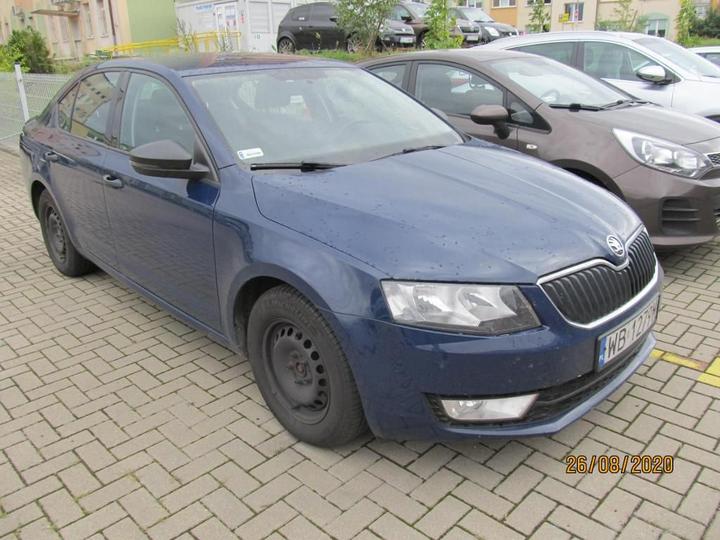 Photo 2 VIN: TMBAG7NE1G0183173 - SKODA OCTAVIA 