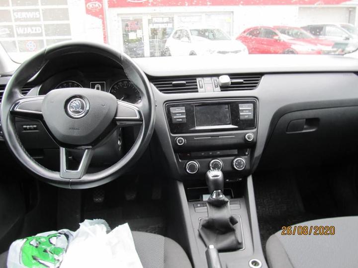 Photo 5 VIN: TMBAG7NE1G0183173 - SKODA OCTAVIA 