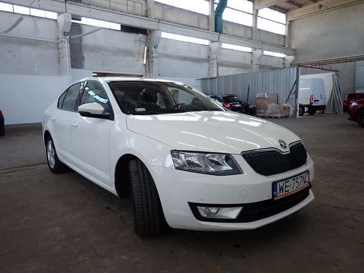 Photo 2 VIN: TMBAG7NE1H0065707 - SKODA OCTAVIA 