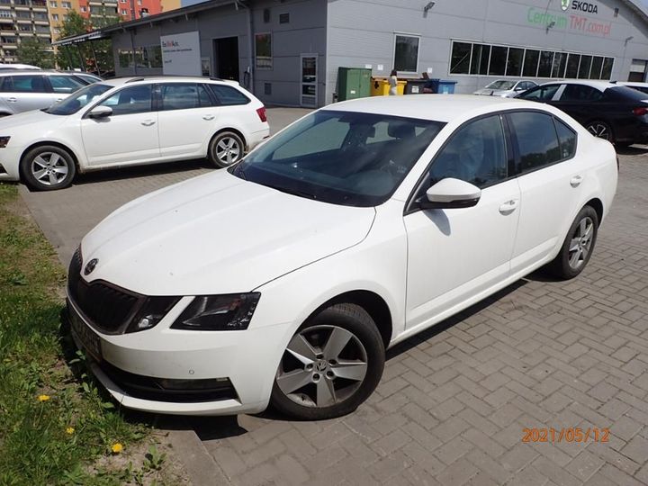 Photo 1 VIN: TMBAG7NE1J0112935 - SKODA OCTAVIA 