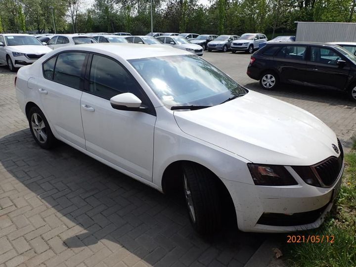 Photo 2 VIN: TMBAG7NE1J0112935 - SKODA OCTAVIA 