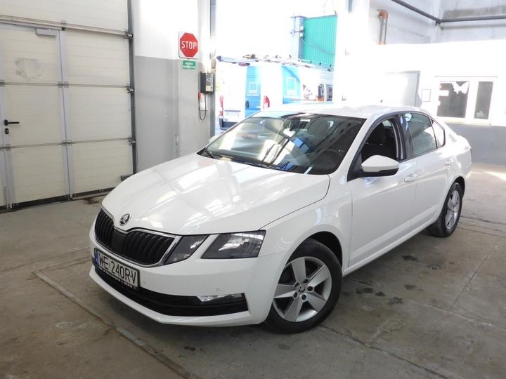 Photo 1 VIN: TMBAG7NE1J0170706 - SKODA OCTAVIA 