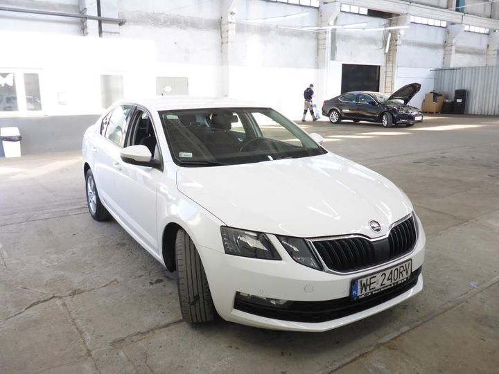 Photo 2 VIN: TMBAG7NE1J0170706 - SKODA OCTAVIA 