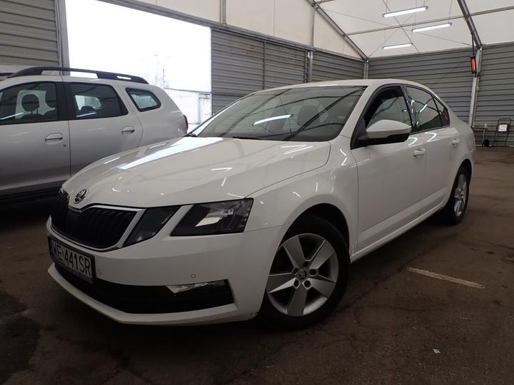 Photo 3 VIN: TMBAG7NE1J0272104 - SKODA OCTAVIA 