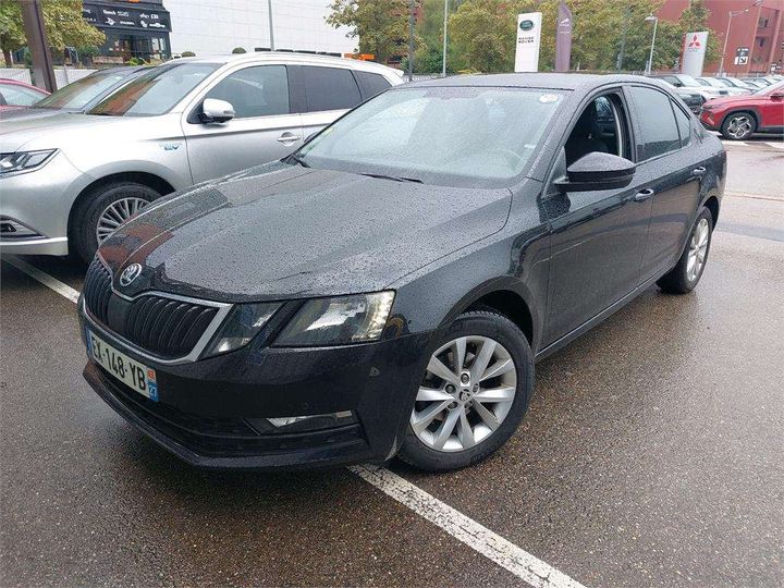 Photo 10 VIN: TMBAG7NE1J0342622 - SKODA OCTAVIA 