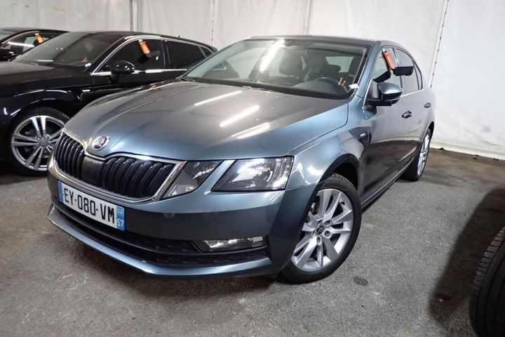 Photo 1 VIN: TMBAG7NE1J0354463 - SKODA OCTAVIA 