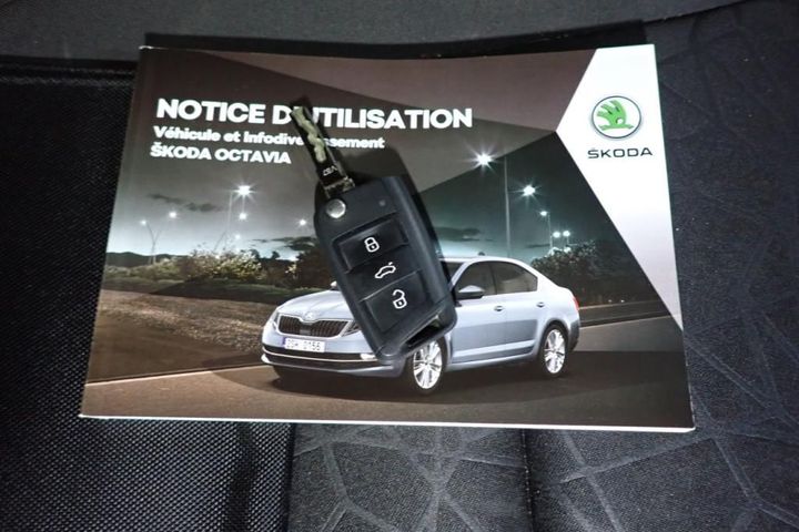 Photo 24 VIN: TMBAG7NE1J0354463 - SKODA OCTAVIA 