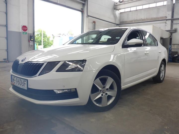 Photo 1 VIN: TMBAG7NE1K0018183 - SKODA OCTAVIA 