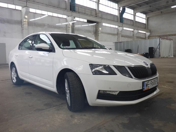 Photo 2 VIN: TMBAG7NE1K0018183 - SKODA OCTAVIA 