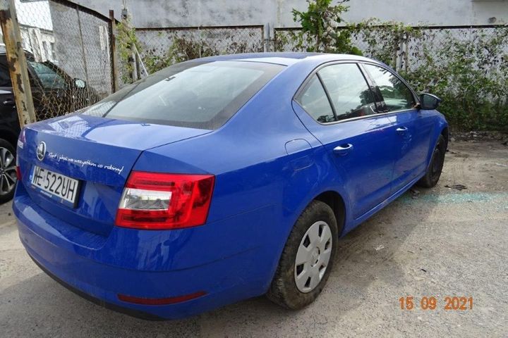 Photo 3 VIN: TMBAG7NE1K0019897 - SKODA OCTAVIA 