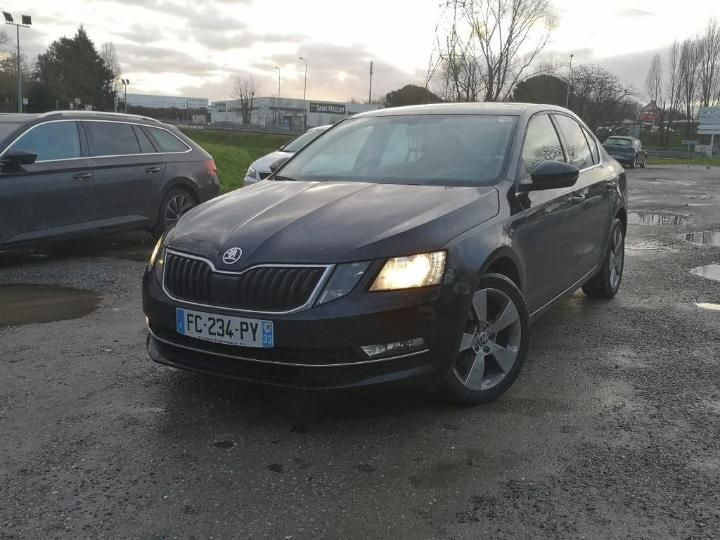 Photo 1 VIN: TMBAG7NE1K0020516 - SKODA OCTAVIA 