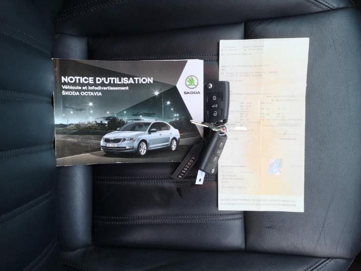 Photo 22 VIN: TMBAG7NE1K0020516 - SKODA OCTAVIA 