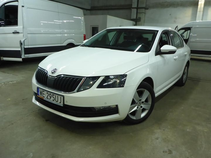 Photo 1 VIN: TMBAG7NE1K0021570 - SKODA OCTAVIA 