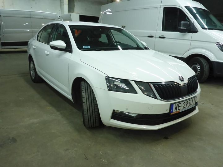 Photo 2 VIN: TMBAG7NE1K0021570 - SKODA OCTAVIA 