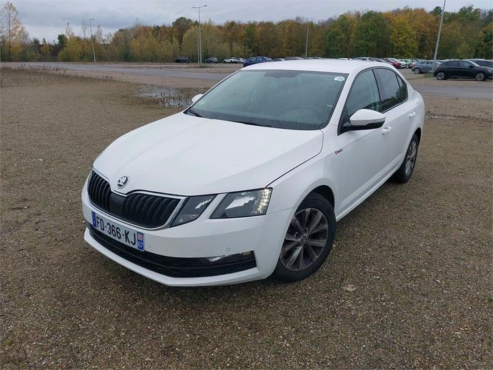 Photo 1 VIN: TMBAG7NE1K0058862 - SKODA OCTAVIA 