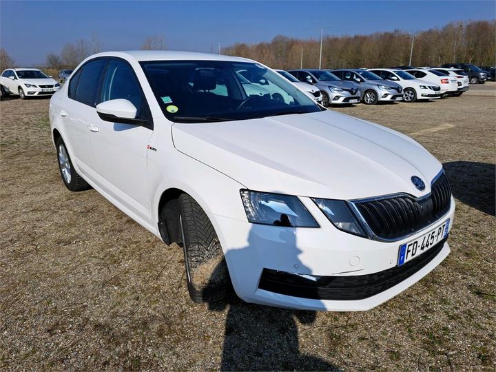 Photo 7 VIN: TMBAG7NE1K0065245 - SKODA OCTAVIA 