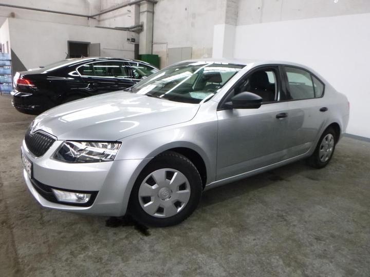 Photo 1 VIN: TMBAG7NE2G0198491 - SKODA OCTAVIA 