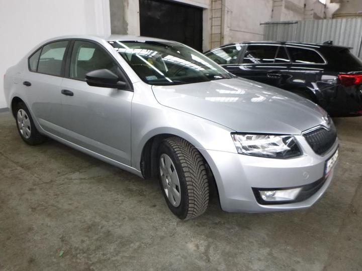 Photo 2 VIN: TMBAG7NE2G0198491 - SKODA OCTAVIA 