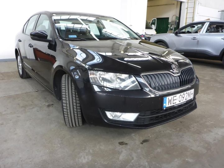 Photo 2 VIN: TMBAG7NE2G0218187 - SKODA OCTAVIA 