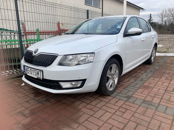 Photo 2 VIN: TMBAG7NE2H0020548 - SKODA OCTAVIA 