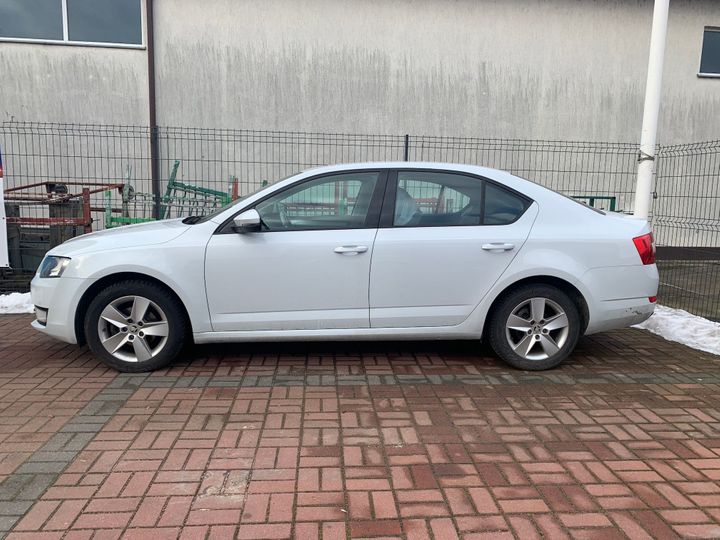 Photo 3 VIN: TMBAG7NE2H0020548 - SKODA OCTAVIA 