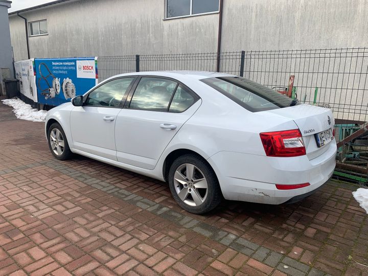 Photo 4 VIN: TMBAG7NE2H0020548 - SKODA OCTAVIA 