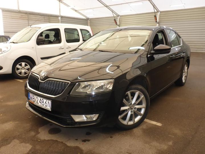 Photo 1 VIN: TMBAG7NE2H0055915 - SKODA OCTAVIA 