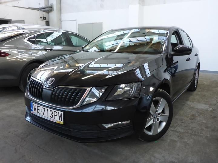 Photo 1 VIN: TMBAG7NE2J0073062 - SKODA OCTAVIA 