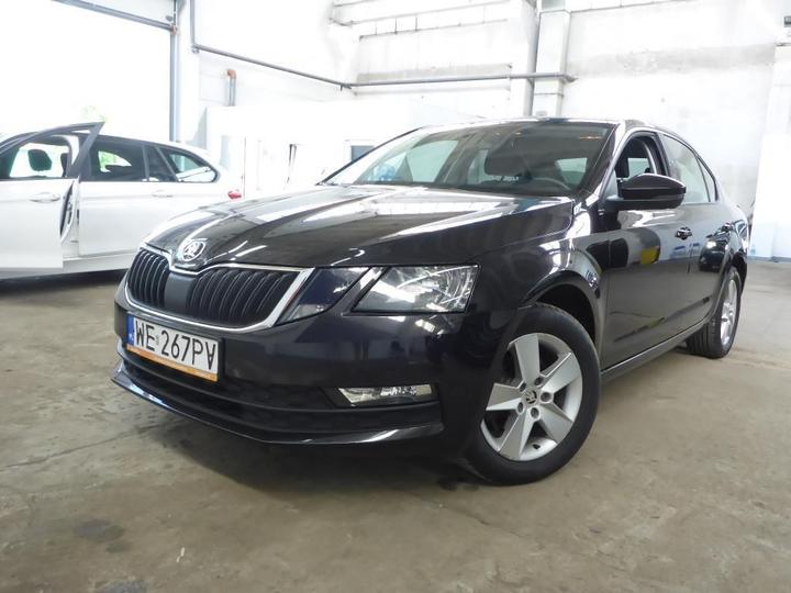 Photo 1 VIN: TMBAG7NE2J0077922 - SKODA OCTAVIA 